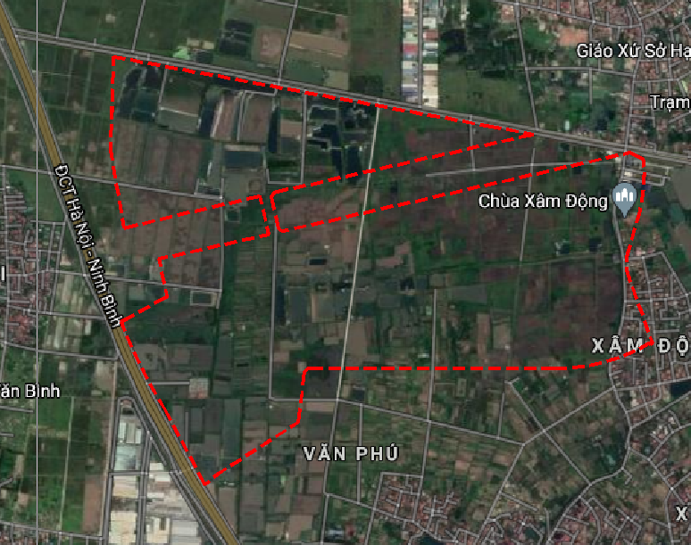 Bắc Thường Tín – IP图2